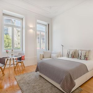 Studio met een King Size Bed